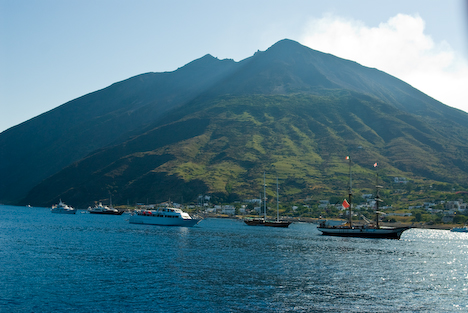 Stromboli - Sicilien